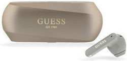 Guess Elongated Metallic ENC In-ear Χρυσά Guess Elongated Metallic ENC In-ear Χρυσά
