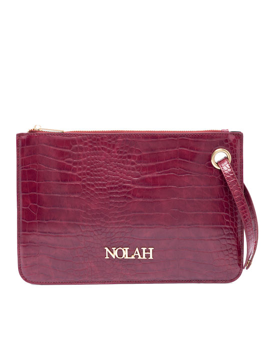 Nolah Brennan Women's Clutch Red