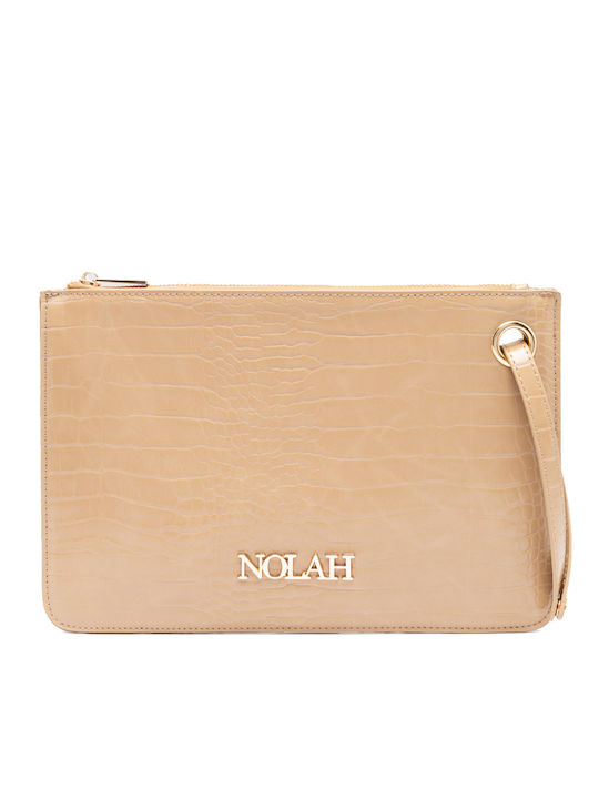 Nolah Brennan Women's Envelope Beige