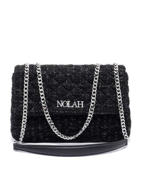 Nolah Emilia Women's Bag Shoulder Black