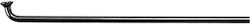 Spokes Capsule 273mm Black 283458