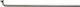 Spokes Capsule 270mm Silver 284600