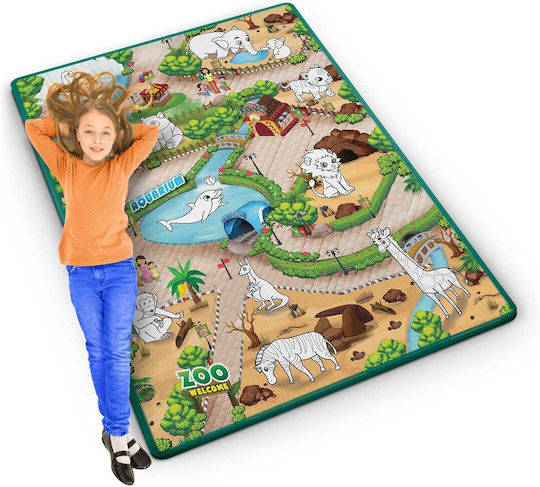 Ricokids Rk-344 Rollable Coloring Mat 120 X 90 X 0.3 Cm