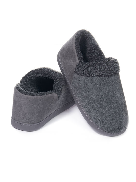 Jomix Men's Slipper Gray