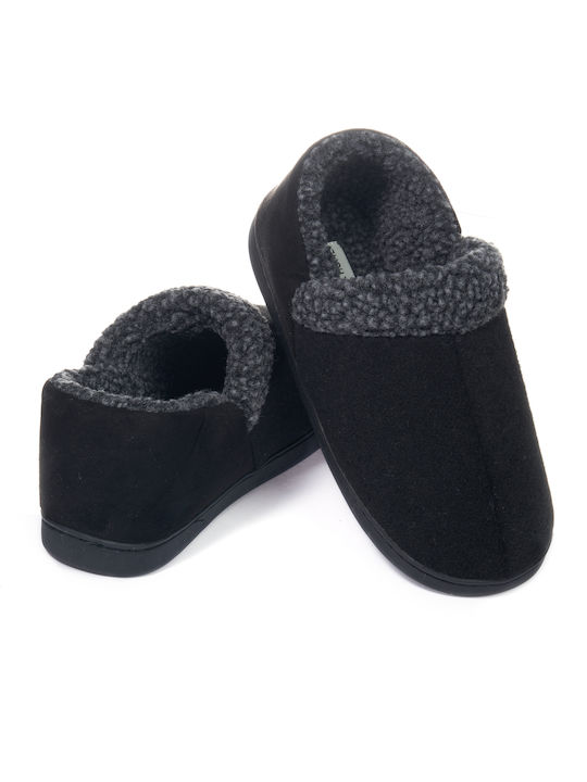 Jomix Men's Slipper Black