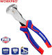 WorkPro Πένσα Ηλεκτρολόγου Μήκους 180mm