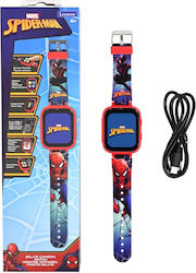 Lexibook Smartwatch Pentru Copii Spider-man Lexibook Smartwatch Pentru Copii Spider-man