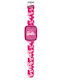 Lexibook Παιδικό Smartwatch Barbie με Κάμερα Φούξια