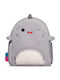 Jazwares Kinder Rucksack Rucksack Gray 22cmx22cmx28cmcm Gordon
