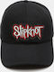 Slipknot Καπέλο Jockey Μαύρο