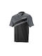 Alpinestars Bărbați Mâneci scurte Tricou de ciclism Negru