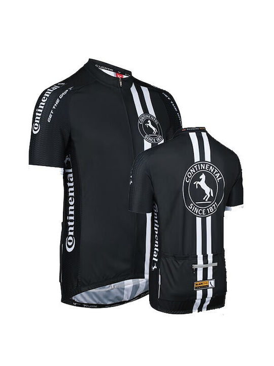 Maillot Race TdF Red Bull-BORA Specialized. Aéro, compressif, 3 poches et zip intégral