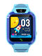 Παιδικό Smartwatch με GPS Γαλάζιο