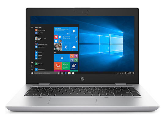 HP ProBook 640 G4 Recondiționat Grad B 14" (Core i5-8350U/8GB/256GB SSD/Fără OS)