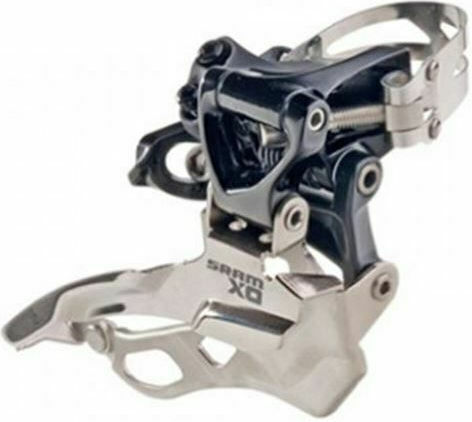 Σασμαν Εμπροσθιο Sram X-0 3x10 High Clamp 34.9 Duall Pull