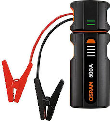 Osram Jumpstart 500 Tragbar Batteriestarter 500A 12V Osram Jumpstart 500 Tragbar Batteriestarter 500A 12V