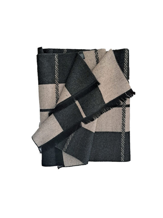 Martin & Co Men's Scarf Gray