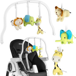 Belo Lindo Tugo Baby Stuhl Spielzeugleiste Belo Lindo Tugo Baby Stuhl Spielzeugleiste