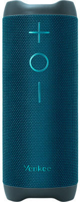 Yenkee Element Viento Bluetooth Speaker 40W with Battery Life up to 10 hours Blue