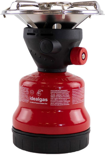 Idealgas Gaskocher mit automatischer Zündung 02587