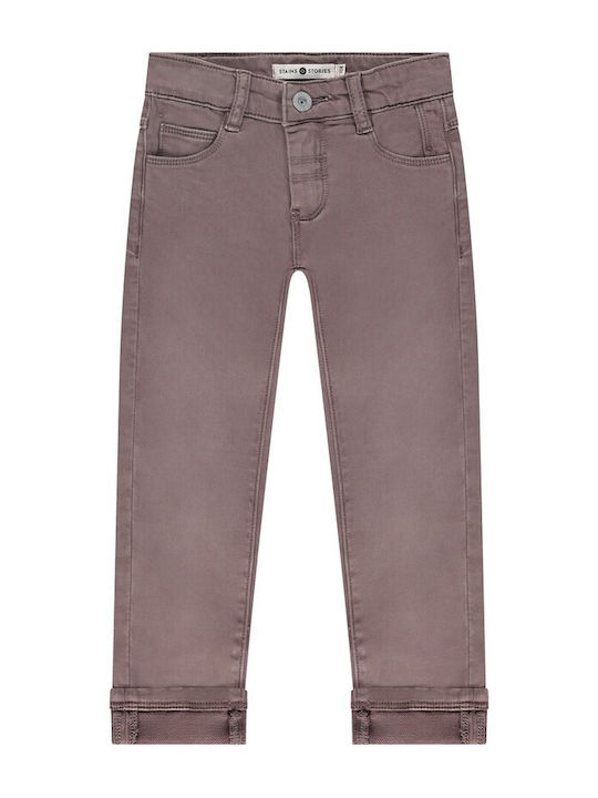 Babyface Kids' Jeans Brown