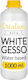 Creative Kreidefarbe Weiß 1000ml JANCDGESSOWHITE1000MLFBM