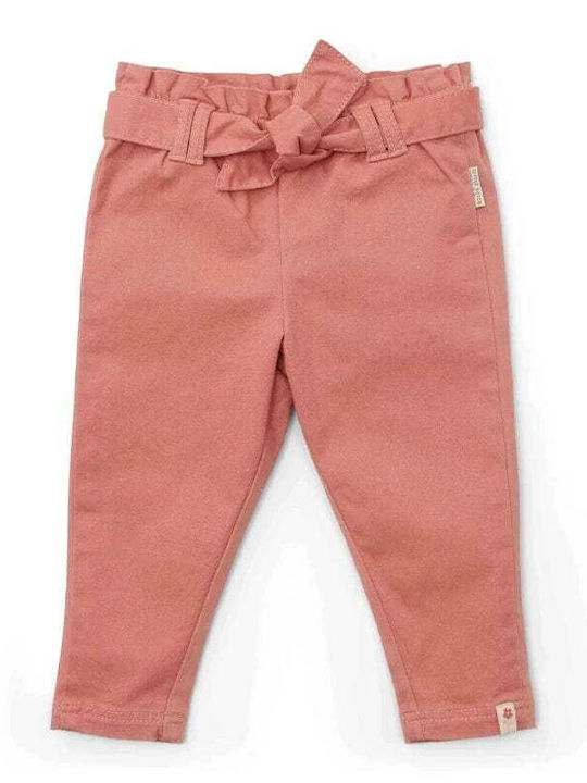 Pantaloni pentru Copii Warm Rose