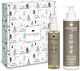 Messinian Spa Christmas Комплект за грижа за кожата за Хидратация Пикантна ванилия 2бр