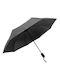 Guy Laroche Windproof Automatic Umbrella Compact Gray