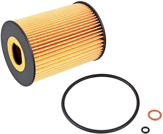 Ölfilter BMW E92 E93 M3 6' E63 M6 - Blue Print - BPABD112122