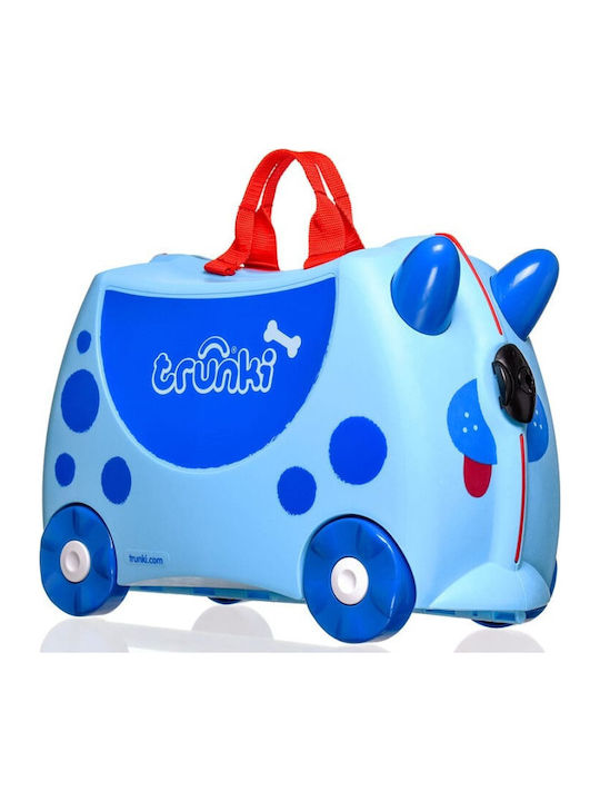 Trunki Doug Dog Παιδική Βαλίτσα Ταξιδιού