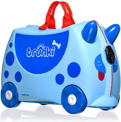 Детски куфар за пътуване Trunki Doug Dog
