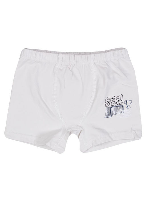 Baykar Kids' Boxer Grey