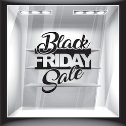 Orafol Sticker Display Discounts Black S 11882-...