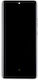 Motorola Οθόνη Service Pack με Μηχανισμό Αφής και Πλαίσιο για Motorola Edge 50 Pro (Μαύρο)