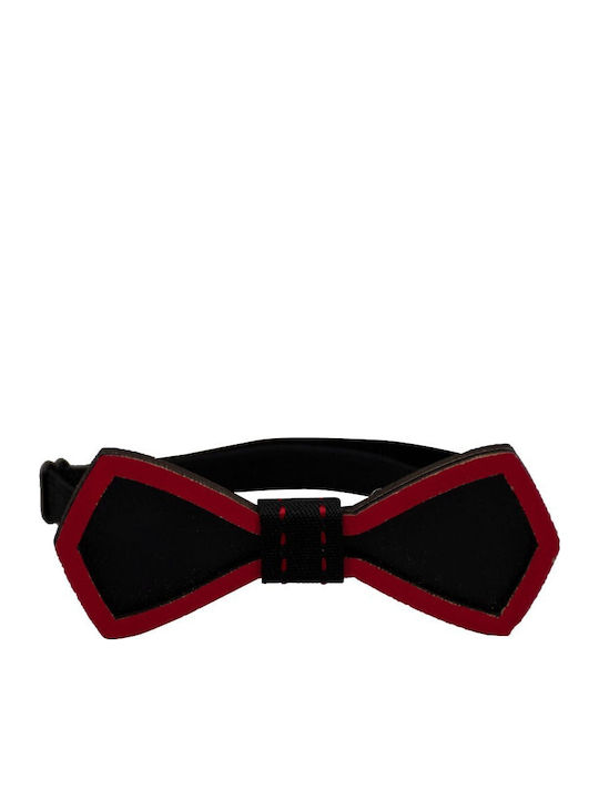 Papillon Kids Wooden Kids' Bow Tie