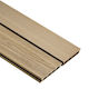 Deck Iniwood Plateau Καφε Αν Ic06