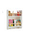 Wall Shelf Book Storage