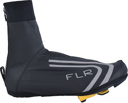 FLR Cycling Shoe Covers Black