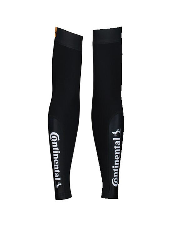 Continental Cycling Sleeves Black