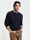 Gant Sweater Navy Blue