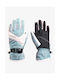 Roxy Jetty Kids Ski & Snowboard Gloves Pink