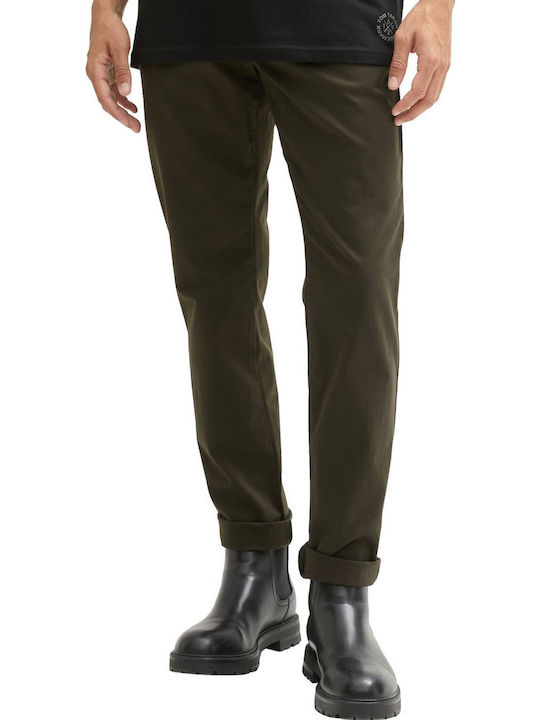 Tom Tailor Παντελόνι Chino σε Slim Εφαρμογή Dar...