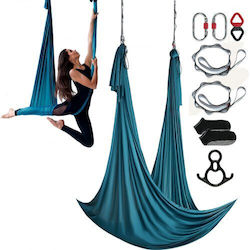 Set hamac yoga Vevor 11 metri verde Dck10x28mmlczsf51v0 Set hamac yoga Vevor 11 metri verde Dck10x28mmlczsf51v0