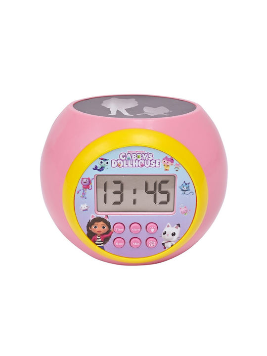 Lexibook Desktop Clock Projector