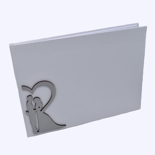 Georgiou Hochzeitswunschbuch Buch Weiß