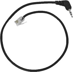Headset Connection Cable RJ9 2.5mm Plug