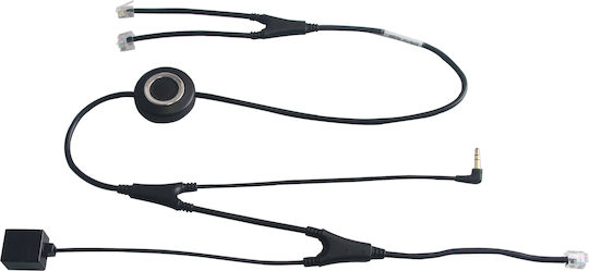 Ehs-Kabel 9 Elektronischer Gabelumschalter Alcatel