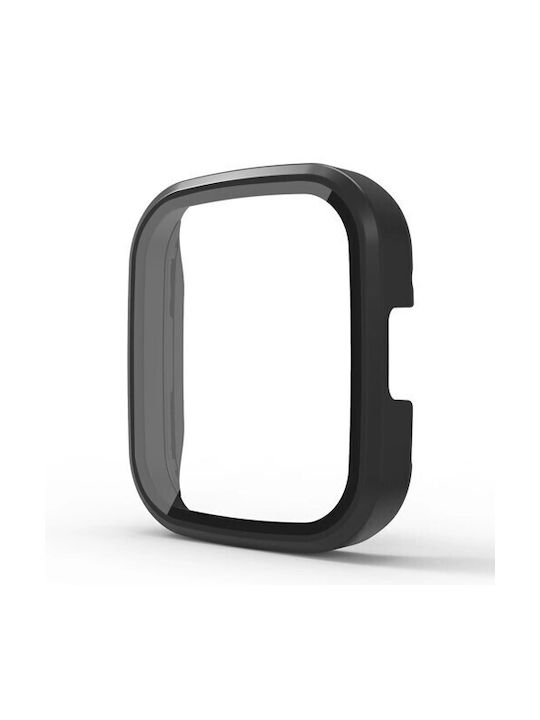 Hard Protective Full Coverage Case for Xiaomi Redmi Watch 3 Transparent