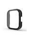 Hard Protective Full Coverage Case for Xiaomi Redmi Watch 3 Transparent